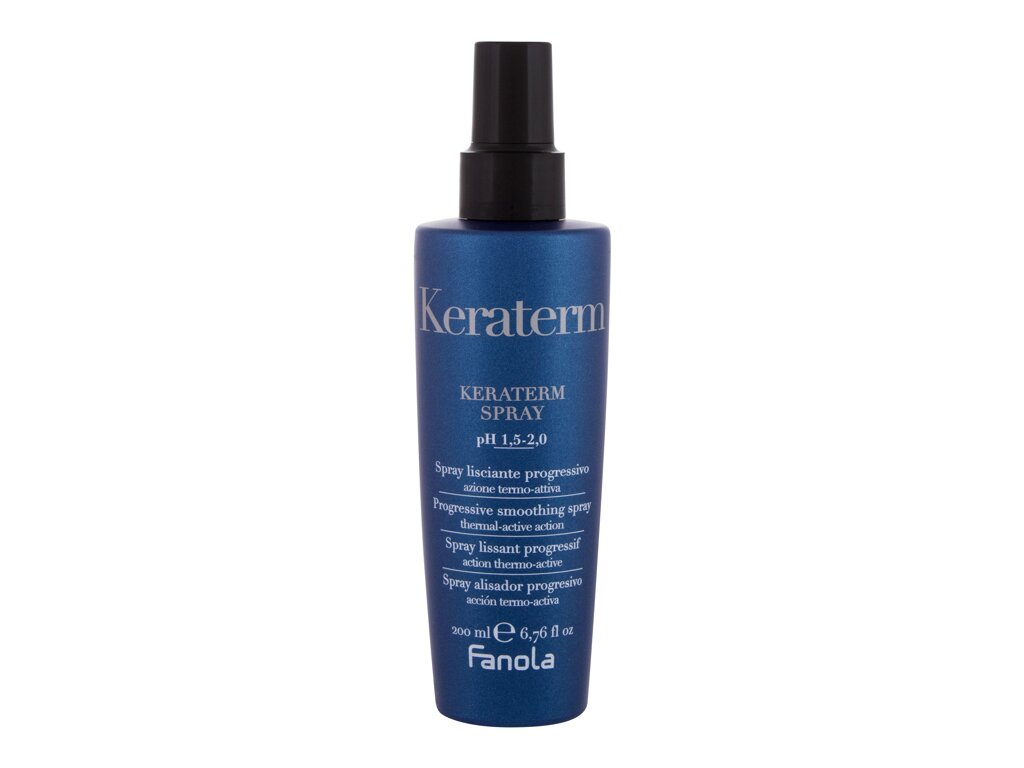 Fanola Keraterm 200 ml - 200ml - Pro tepelnou úpravu vlasů