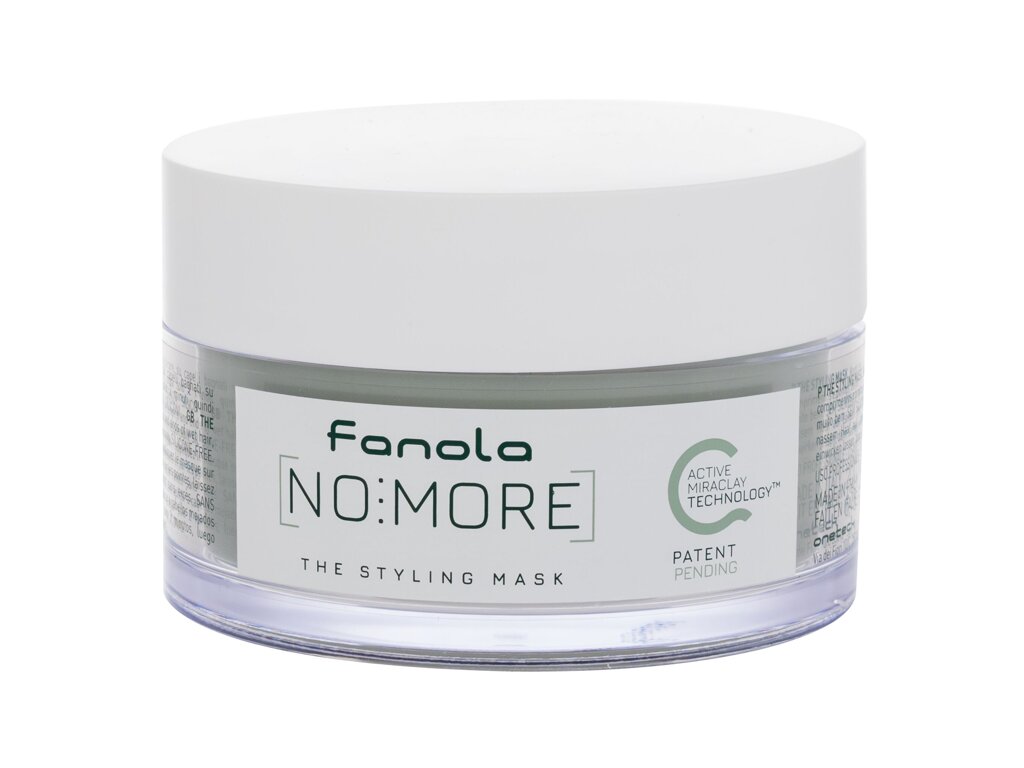 Fanola No More The Styling Mask 200 ml - 200ml - Maska na vlasy