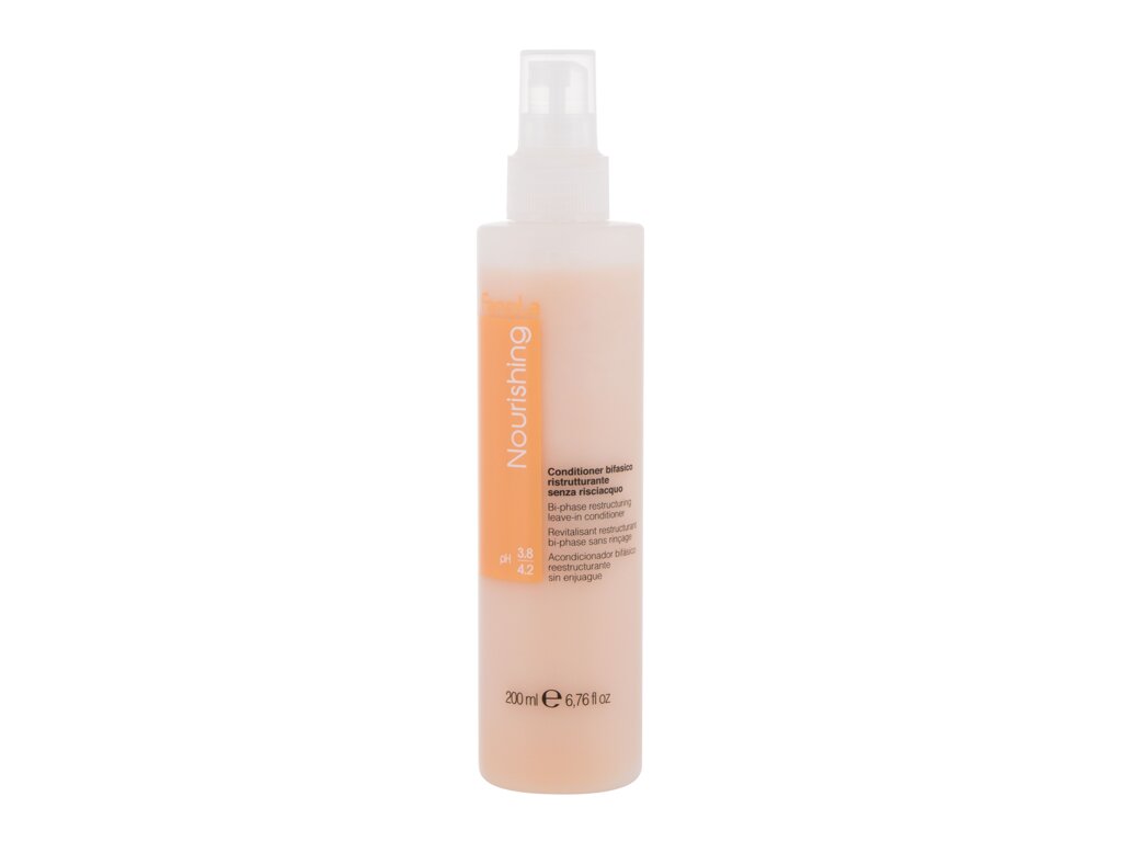 Fanola Nourishing Bi-Phase Leave-In Conditioner 200 ml - 200ml - Bezoplachová péče