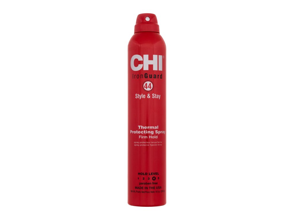 Farouk Systems CHI 44 Iron Guard Style & Stay 284 ml - 284ml - Lak na vlasy