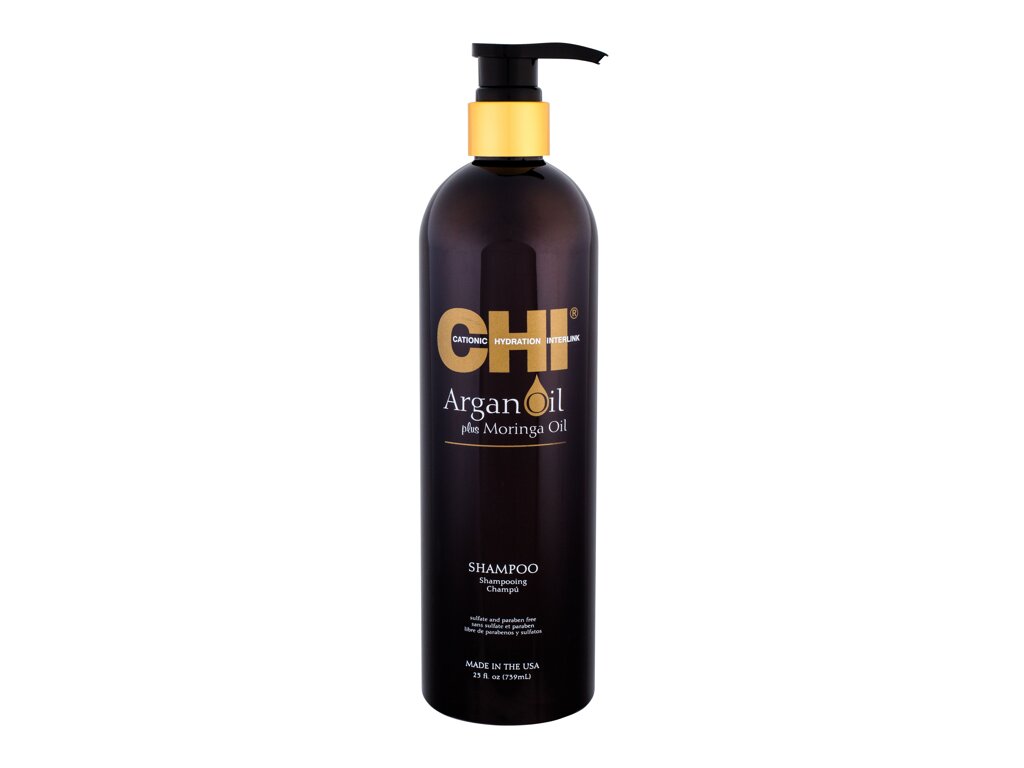 Farouk Systems CHI Argan Oil Plus Moringa 739 ml - 739ml - Šampon