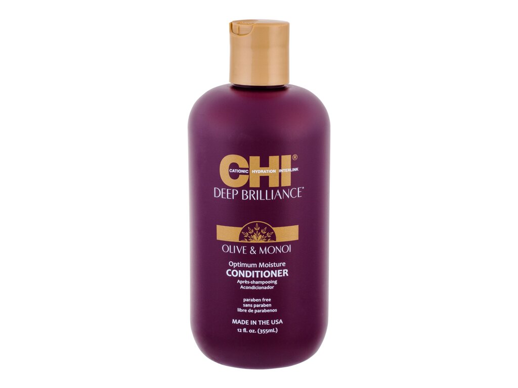 Farouk Systems CHI Deep Brilliance Optimum Moisture 355 ml - 355ml - Kondicionér