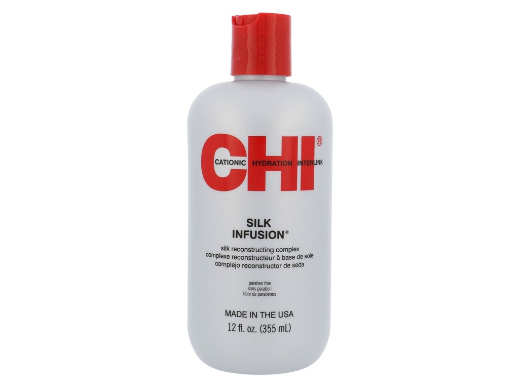 Farouk Systems CHI Infra Silk Infusion 355 ml - 355ml - Sérum na vlasy