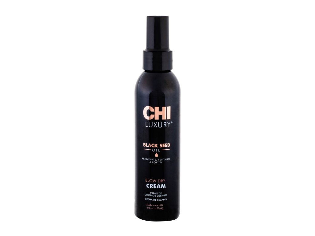 Farouk Systems CHI Luxury Black Seed Oil 177 ml - 177ml - Krém na vlasy