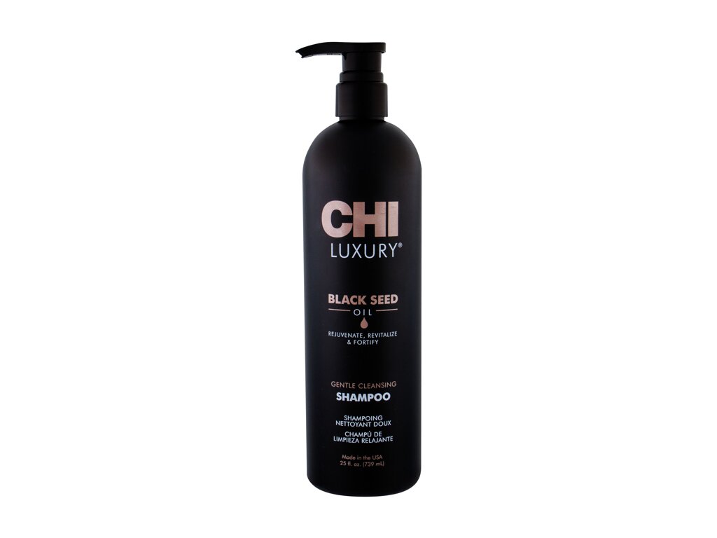 Farouk Systems CHI Luxury Black Seed Oil 739 ml - 739ml - Šampon