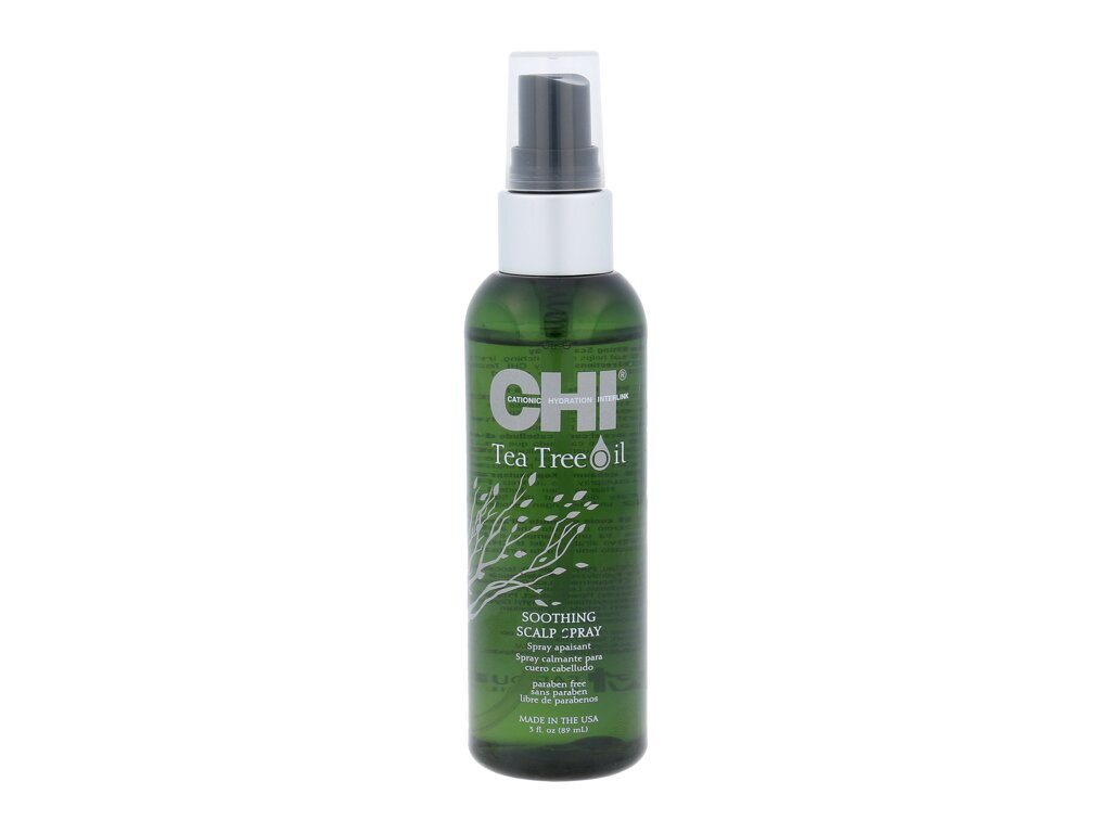 Farouk Systems CHI Tea Tree Oil Soothing Scalp Spray 89 ml - 89ml - Sérum na vlasy