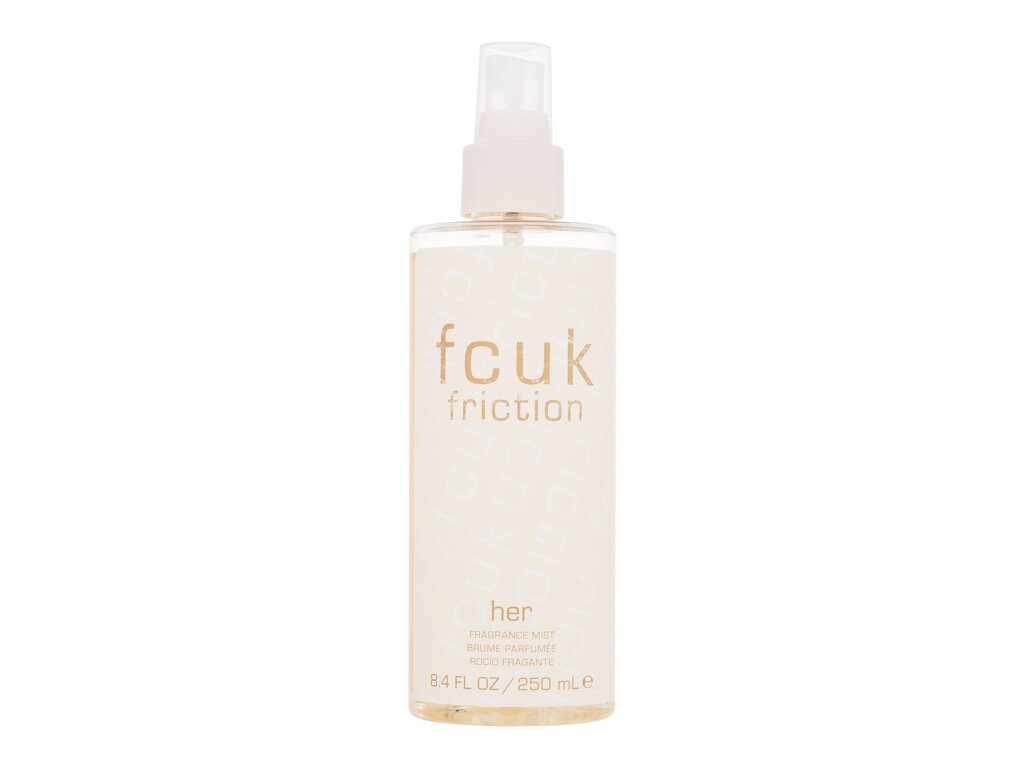 Fcuk Friction 250 ml - 250ml - Tělový sprej