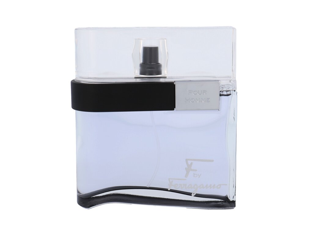 Ferragamo F by Black 100 ml - 100ml - Toaletní voda