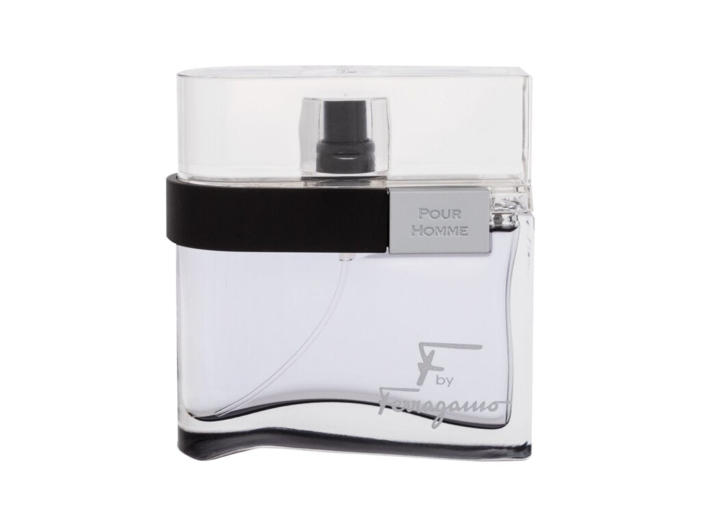 Ferragamo F by Black 50 ml - 50ml - Toaletní voda