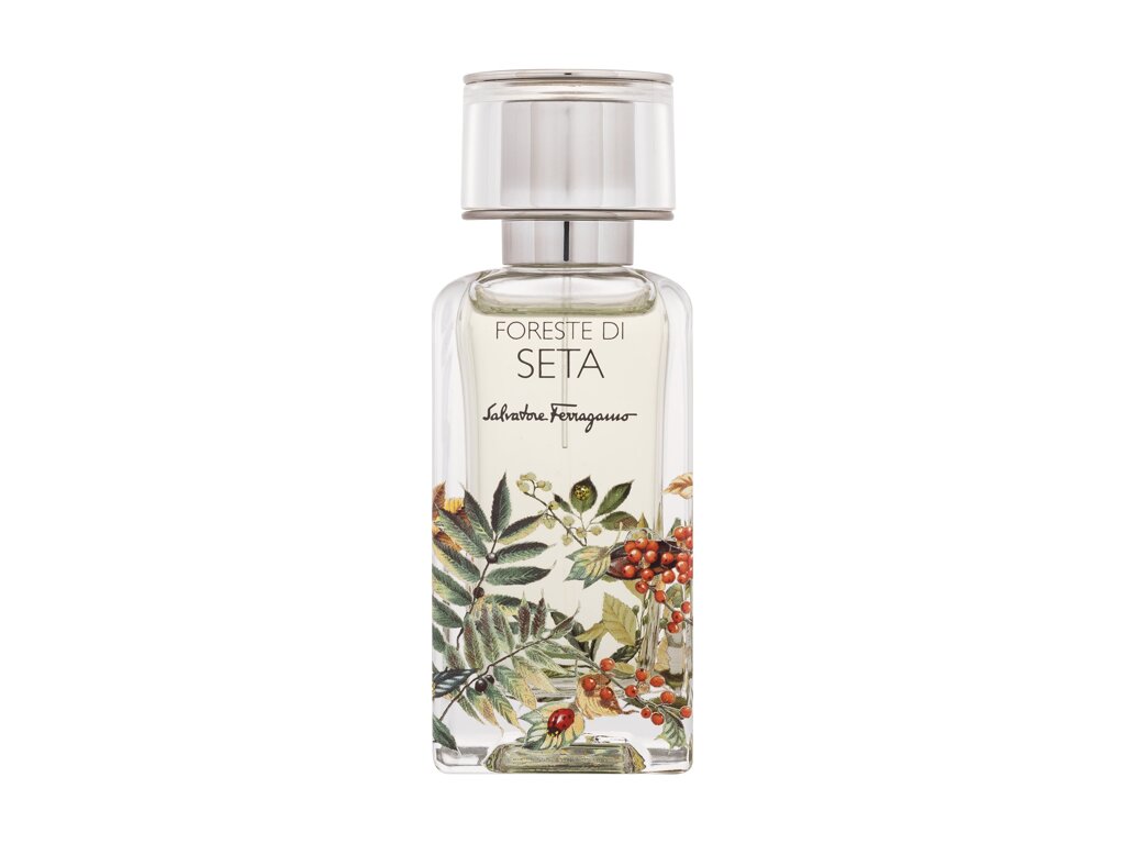 Ferragamo Foreste Di Seta 50 ml - 50ml - Parfémovaná voda