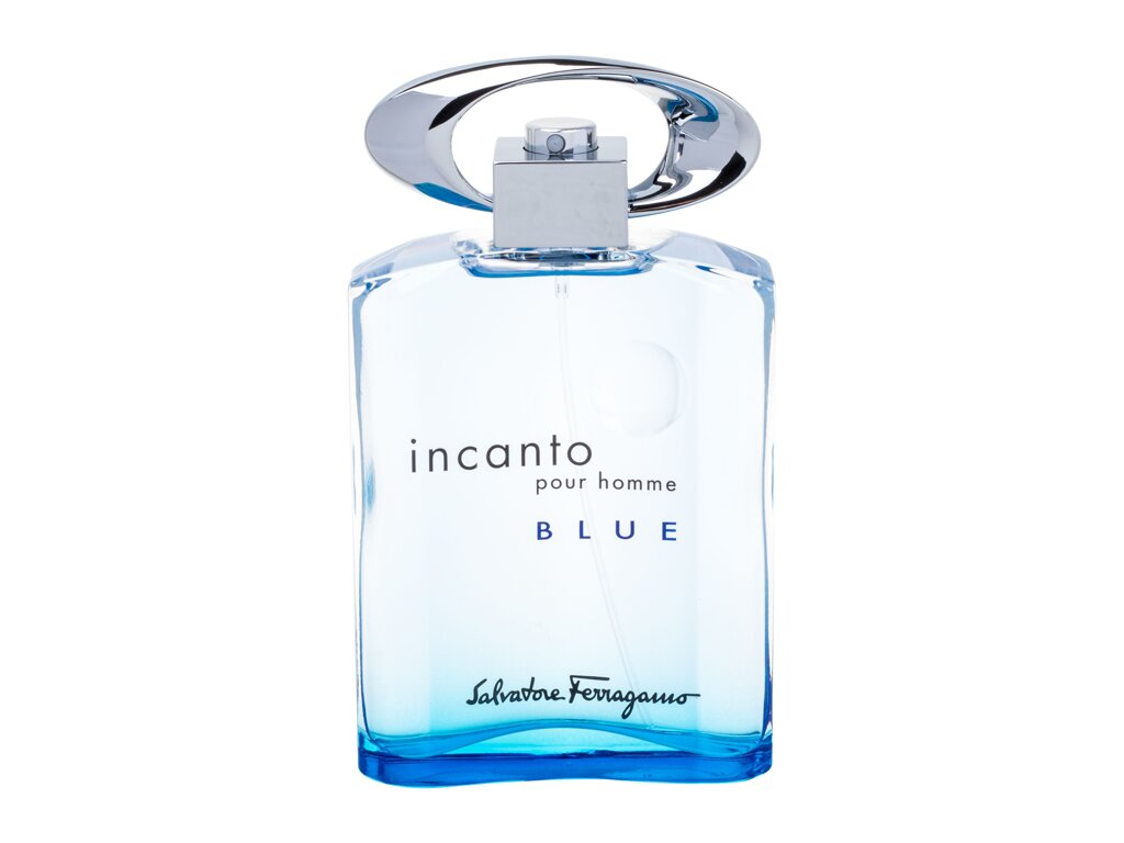 Ferragamo Incanto Blue 100 ml - 100ml - Toaletní voda