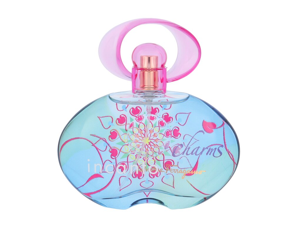 Ferragamo Incanto Charms 100 ml - 100ml - Toaletní voda