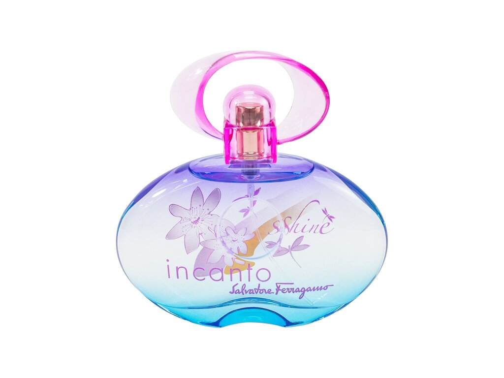 Ferragamo Incanto Shine 100 ml - 100ml - Toaletní voda