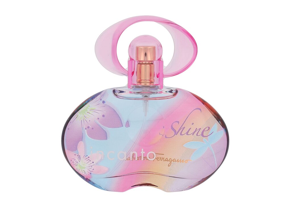 Ferragamo Incanto Shine 50 ml - 50ml - Toaletní voda