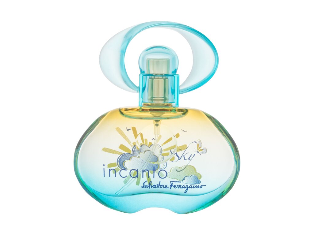 Ferragamo Incanto Sky 30 ml - 30ml - Toaletní voda