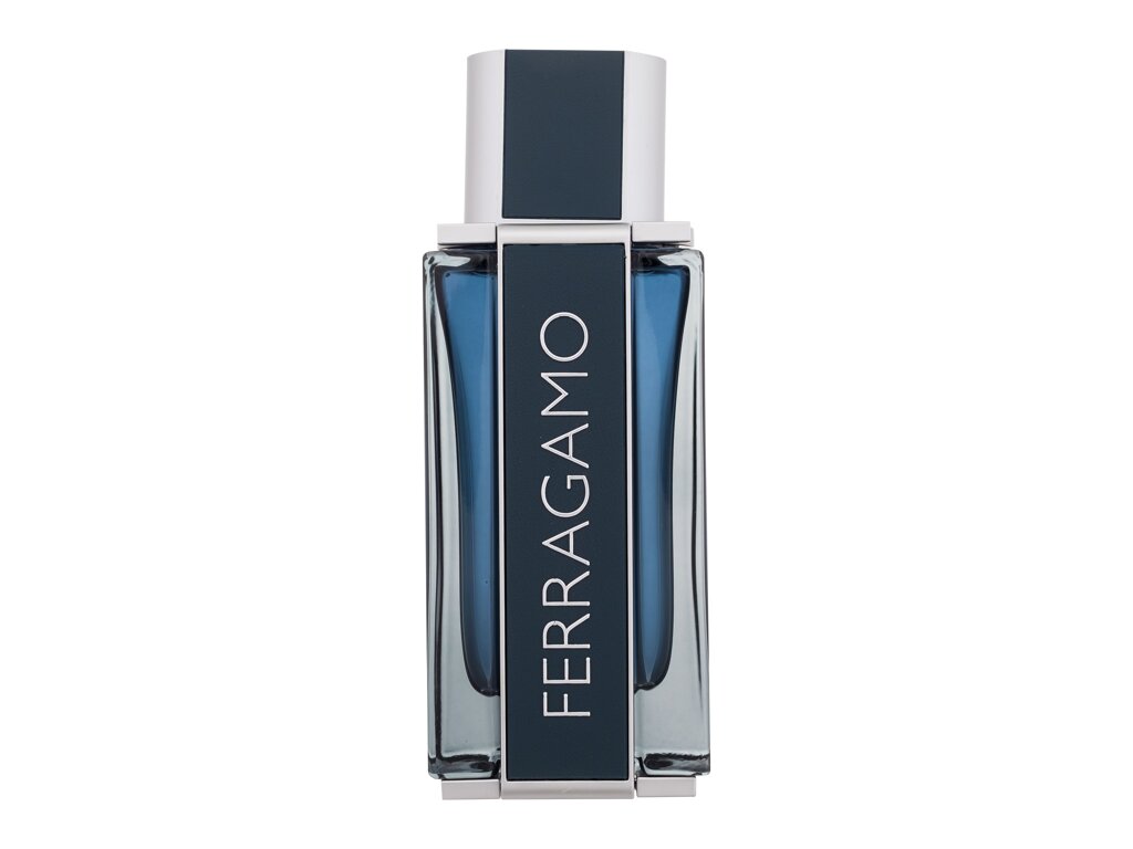 Ferragamo Intense Leather 100 ml - 100ml - Parfémovaná voda