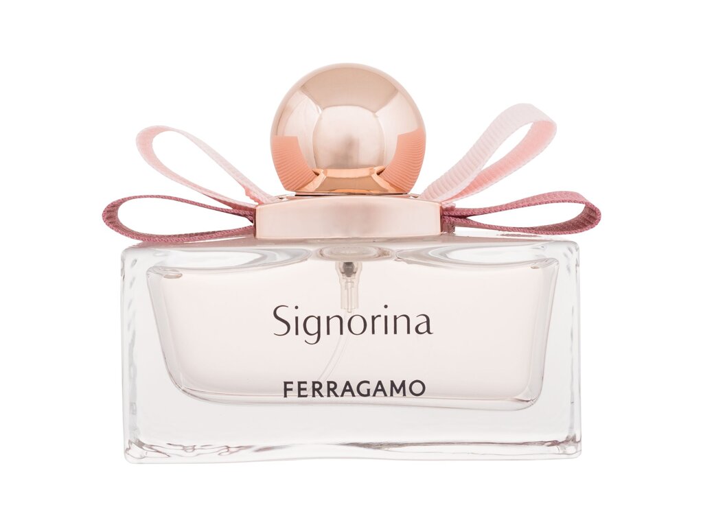 Ferragamo Signorina 50 ml - 50ml - Parfémovaná voda