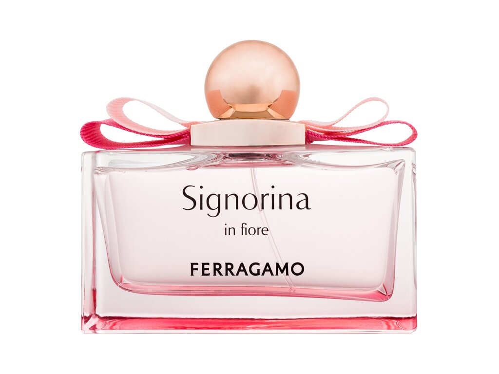 Ferragamo Signorina In Fiore 100 ml - 100ml - Toaletní voda