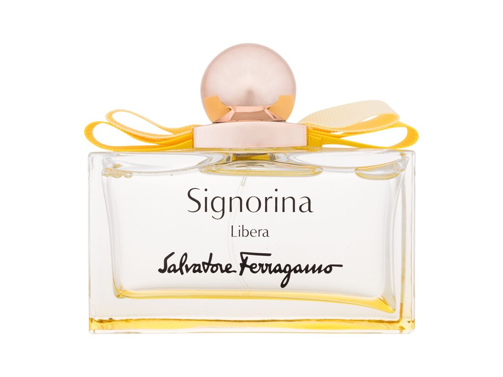 Ferragamo Signorina Libera 100 ml - 100ml - Parfémovaná voda