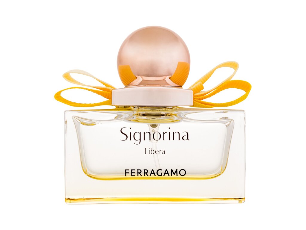 Ferragamo Signorina Libera 30 ml - 30ml - Parfémovaná voda