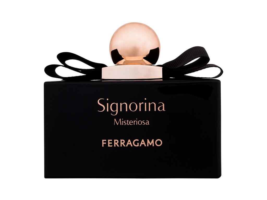 Ferragamo Signorina Misteriosa 100 ml - 100ml - Parfémovaná voda