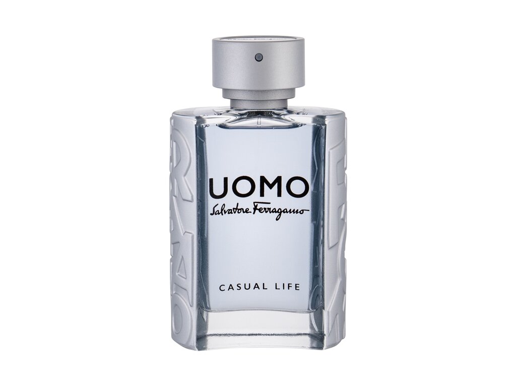 Ferragamo Uomo Casual Life 100 ml - 100ml - Toaletní voda