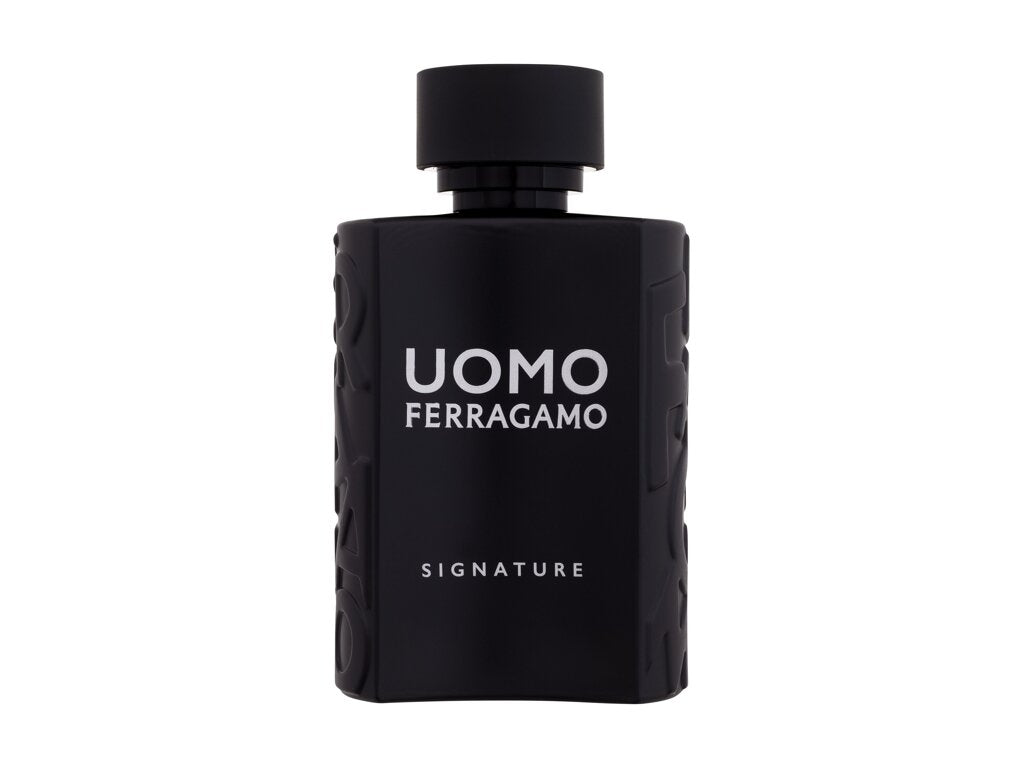 Ferragamo Uomo Signature 100 ml - 100ml - Parfémovaná voda