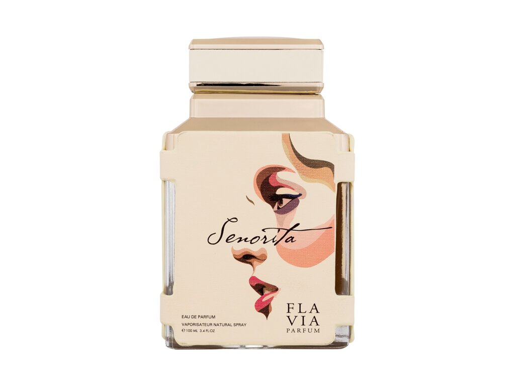 Flavia Parfum Senorita 100 ml - 100ml - Parfémovaná voda