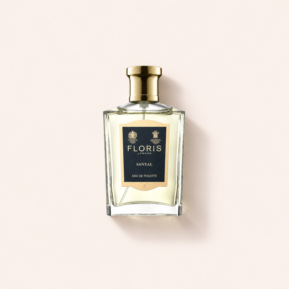 Floris Santal 50 ml – toaletní voda – MrRizz