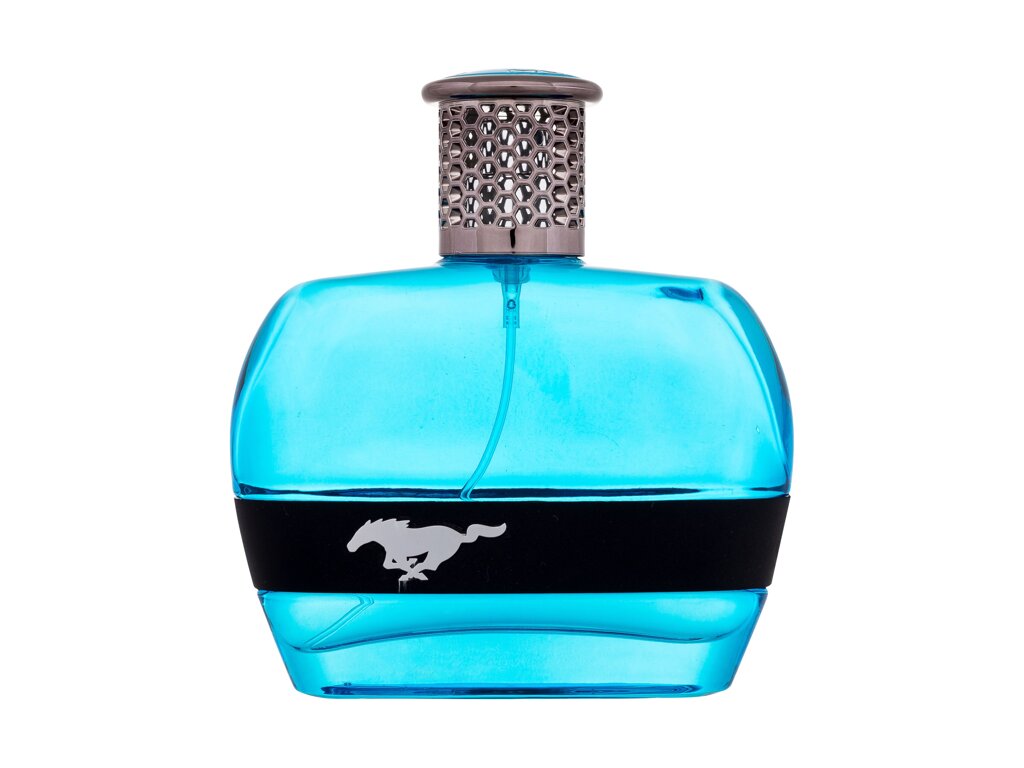 Ford Mustang Blue 100 ml - 100ml - Toaletní voda