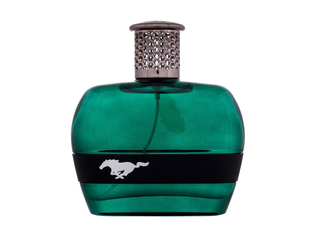Ford Mustang Green 100 ml - 100ml - Toaletní voda