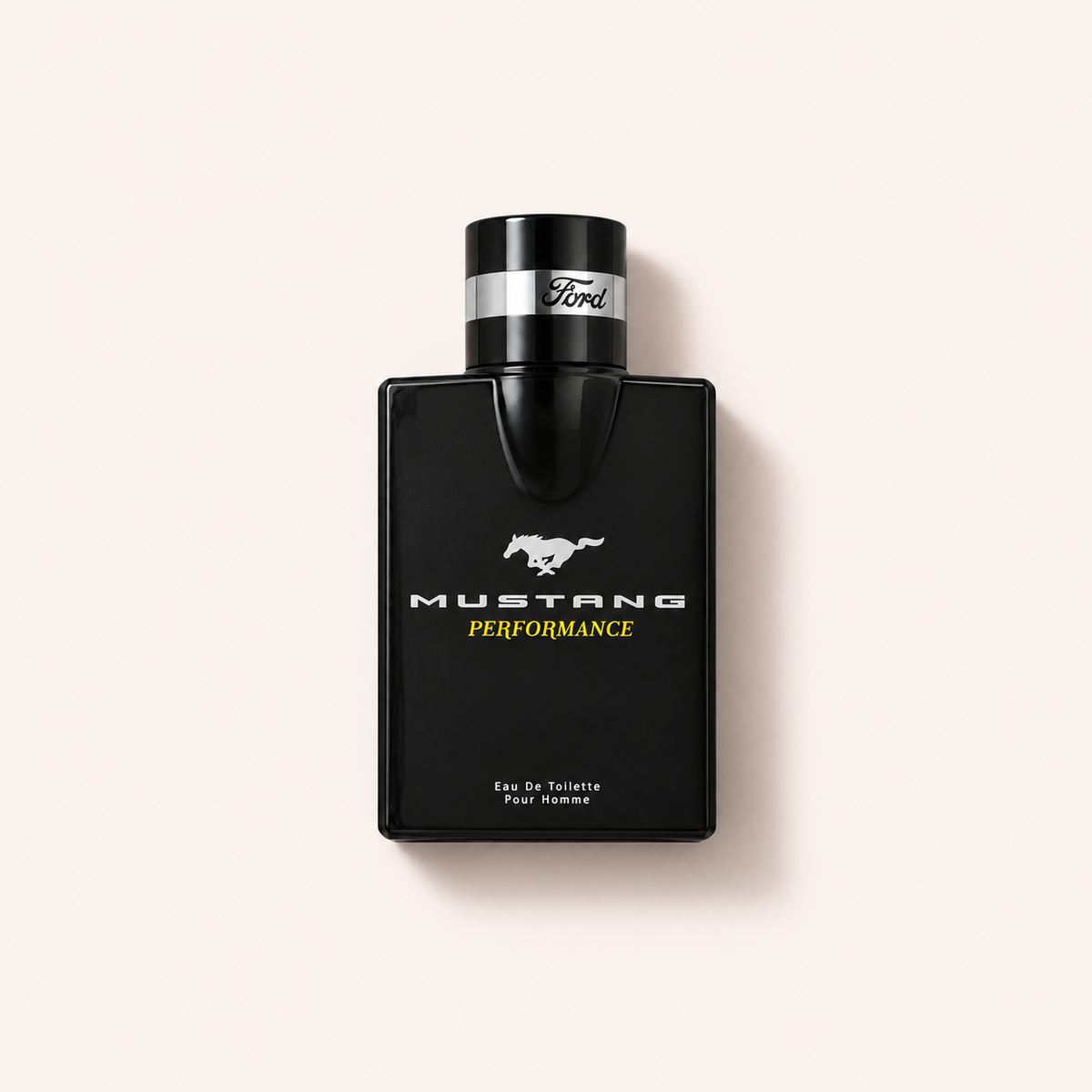 Flakon toaletní vody Ford Mustang Performance 100 ml – MrRizz