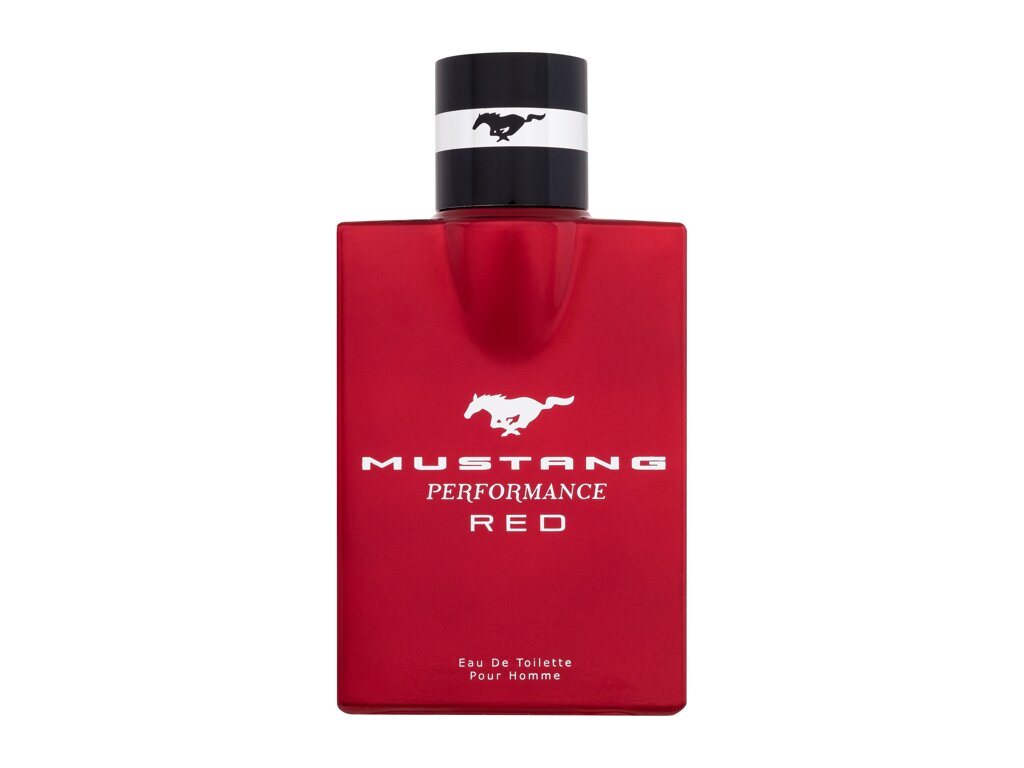 Ford Mustang Performance Red 100 ml - 100ml - Toaletní voda
