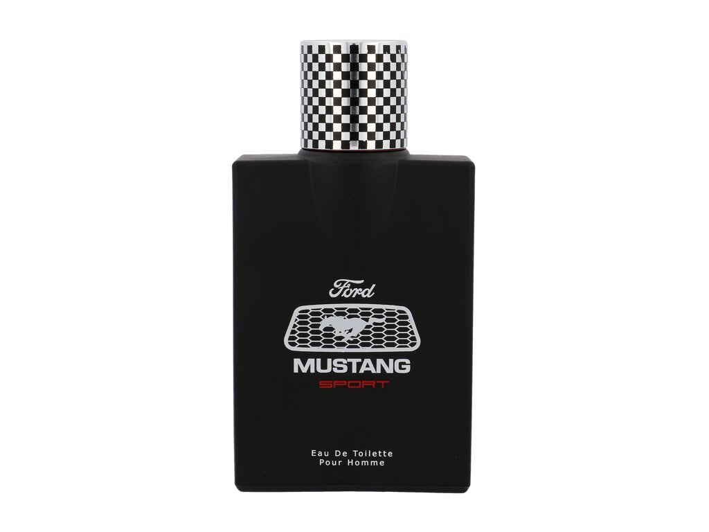 Ford Mustang Sport 100 ml - 100ml - Toaletní voda