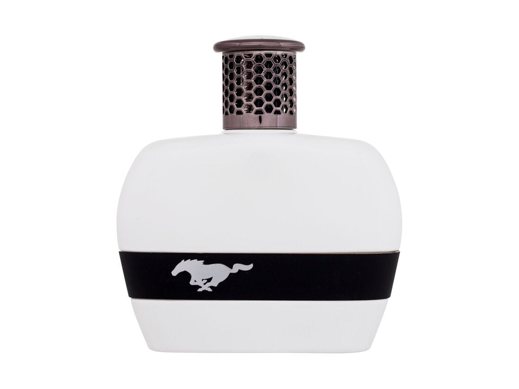 Ford Mustang White 100 ml - 100ml - Toaletní voda