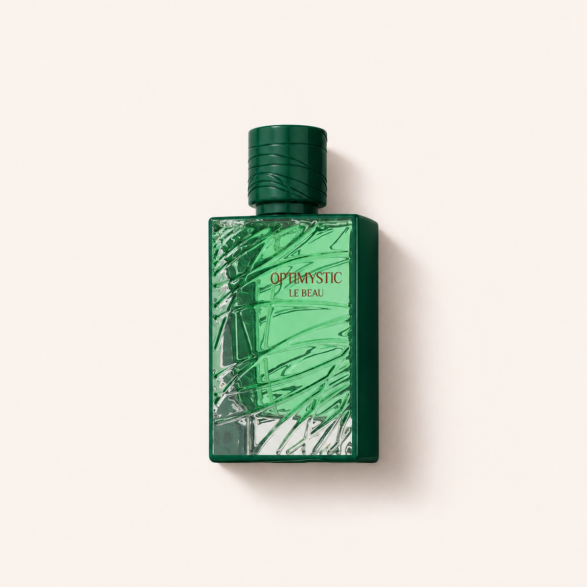 Fragrance World Optimystic Le Beau 100 ml – parfémovaná voda – MrRizz