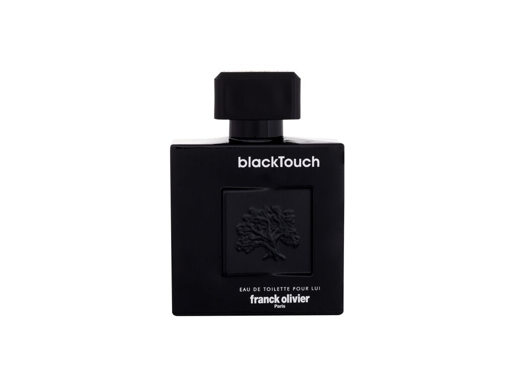 Franck Olivier Black Touch 100 ml - 100ml - Toaletní voda