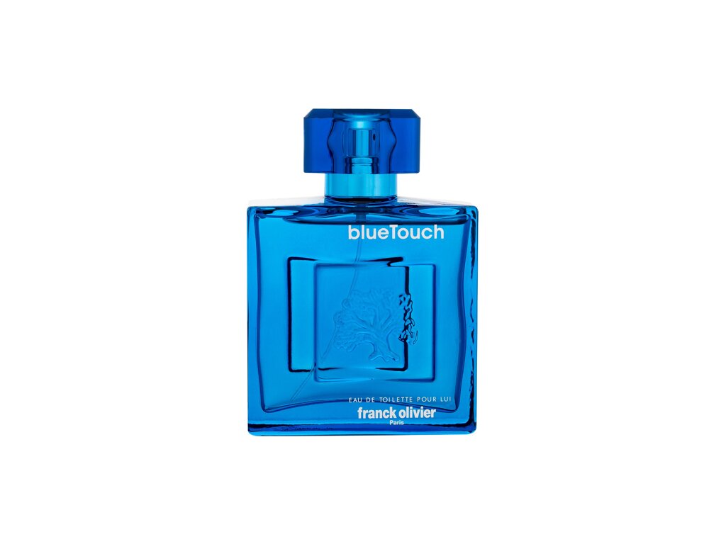 Franck Olivier Blue Touch 100 ml - 100ml - Toaletní voda