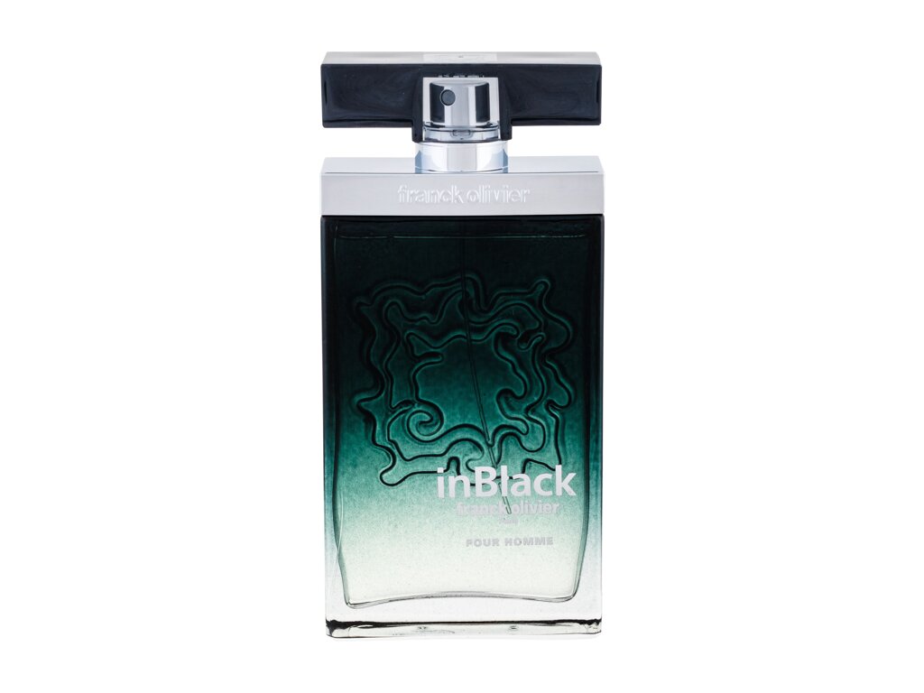 Franck Olivier In Black 75 ml - 75ml - Toaletní voda
