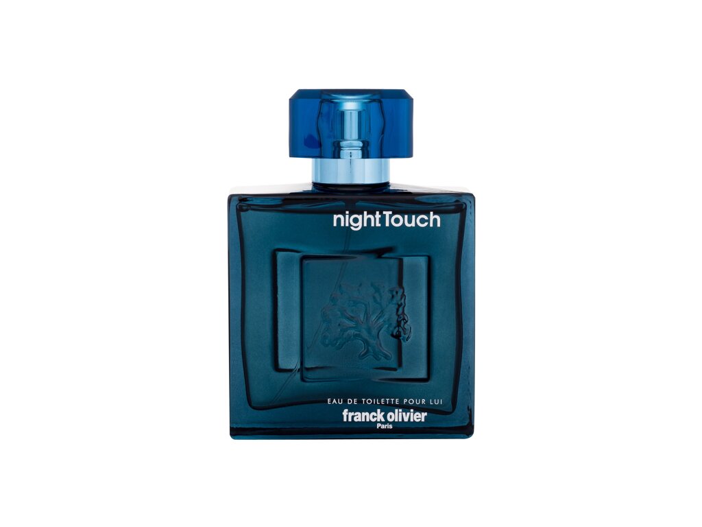 Franck Olivier Night Touch 100 ml - 100ml - Toaletní voda