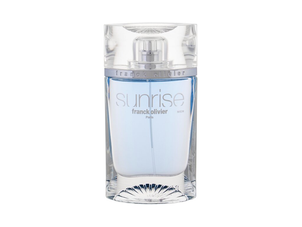 Franck Olivier Sunrise Men 75 ml - 75ml - Toaletní voda