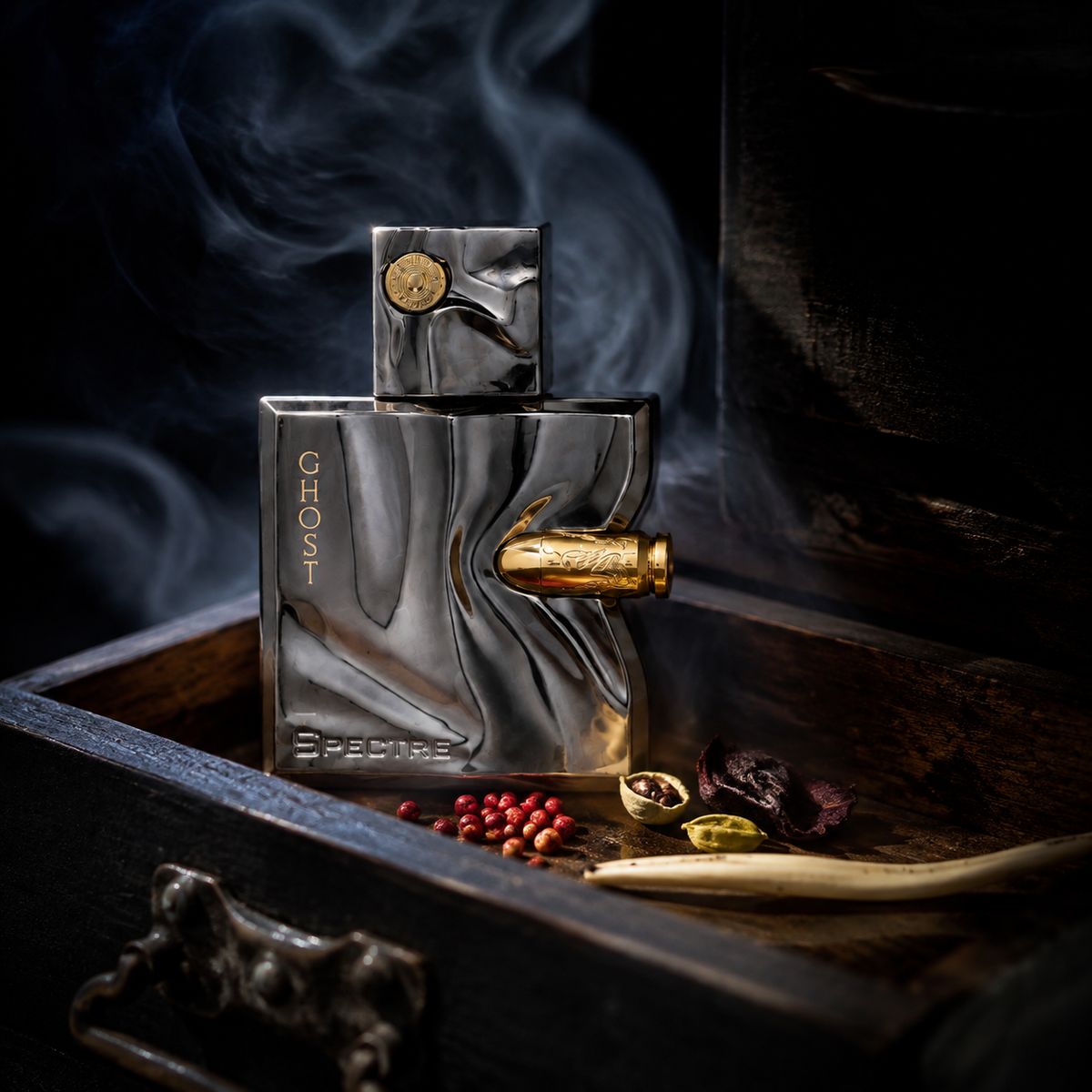 French Avenue Spectre Ghost v kořeněném cedrovém archivu – MrRizz