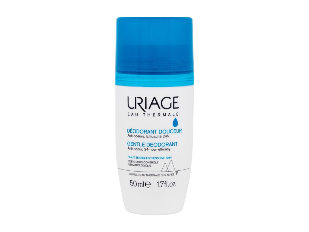 Uriage Eau Thermale Gentle Deodorant 50 ml