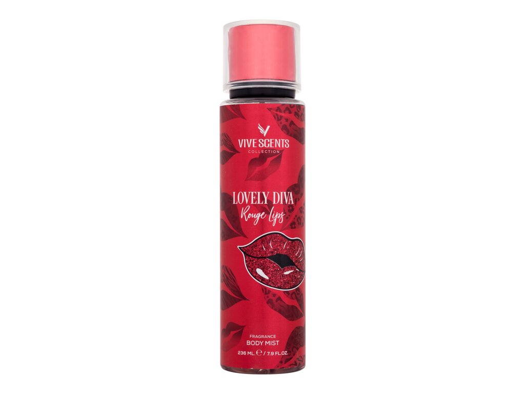 Vive Scents Lovely Diva Rouge Lips 236 ml