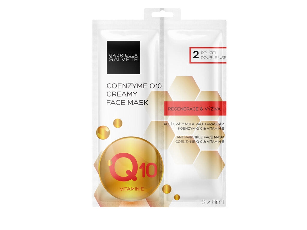 Gabriella Salvete Creamy Face Mask 16 ml - 16ml - Pleťová maska