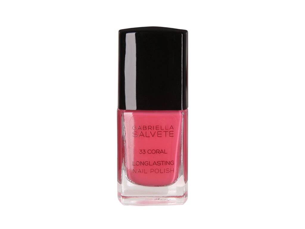 Gabriella Salvete Longlasting Enamel 11 ml - 11ml - Lak na nehty