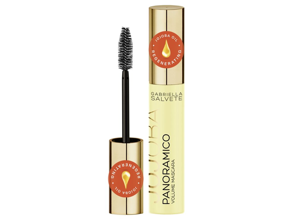 Gabriella Salvete Panoramico Jojoba 13 ml - 13ml - Řasenka
