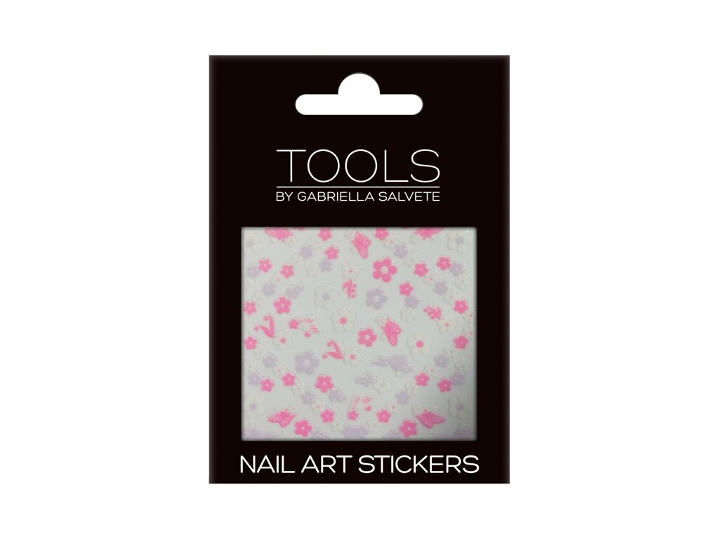 Gabriella Salvete TOOLS Nail Art Stickers 1 ml - 1ml - Ozdoby na nehty