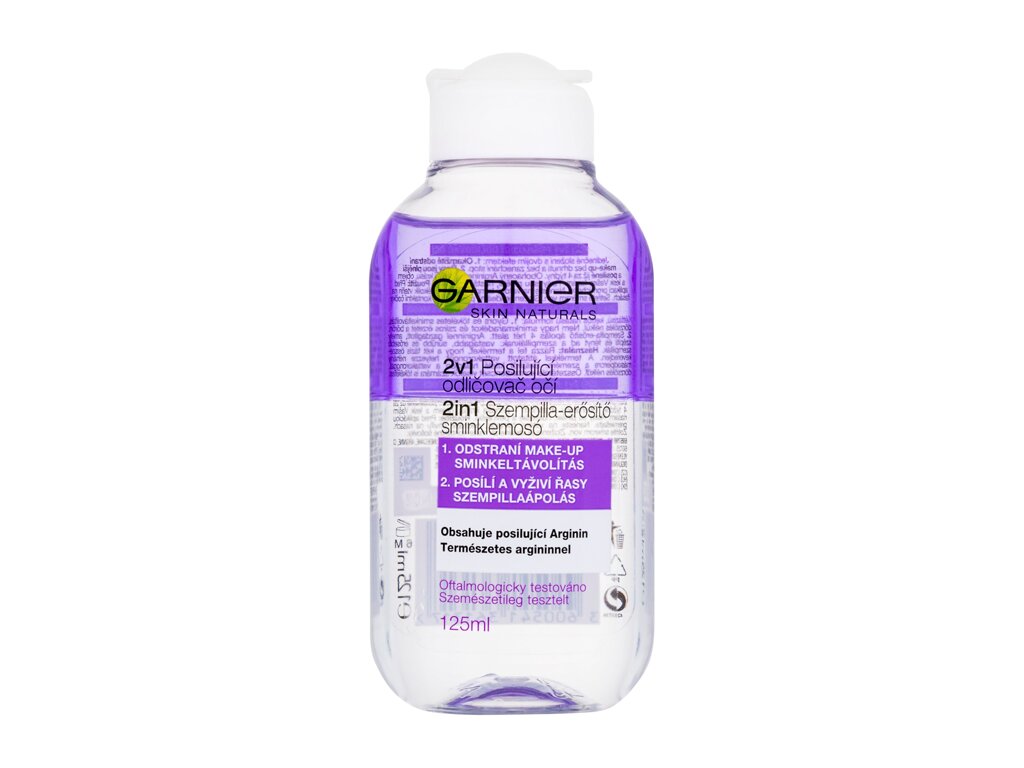 Garnier Express 2in1 125 ml - 125ml - Odličovač očí