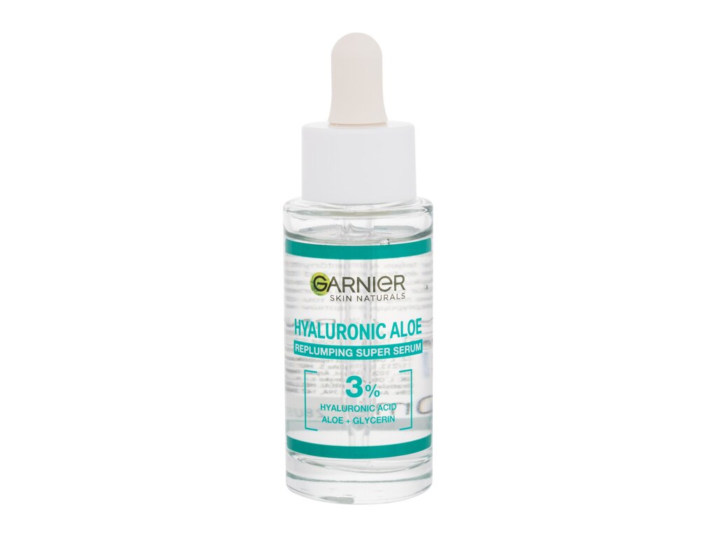 Garnier Skin Naturals Hyaluronic Aloe Replumping Super Serum 30 ml - 30ml - Pleťové sérum